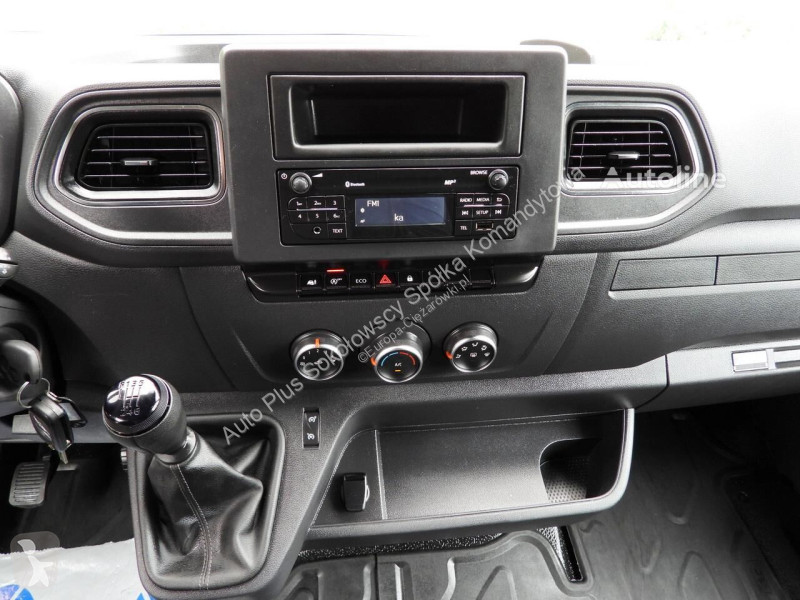 Veicolo commerciale Renault MASTER  PLANDEKA 10...