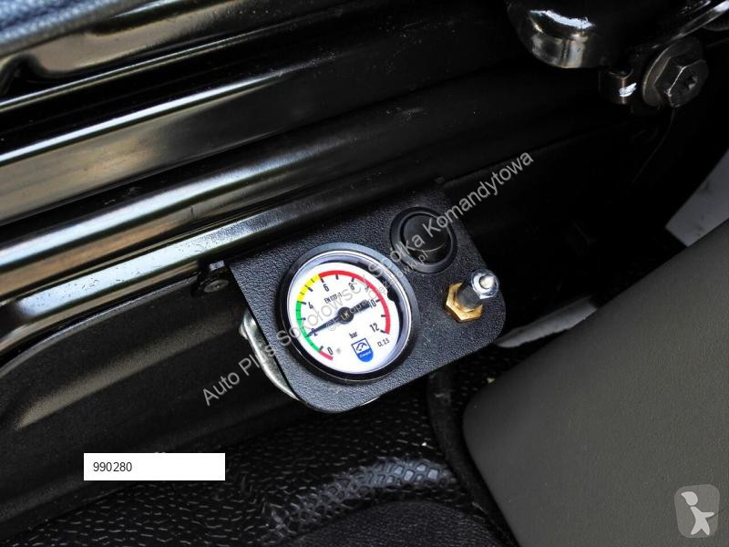 Veicolo commerciale Renault MASTER  PLANDEKA 12...