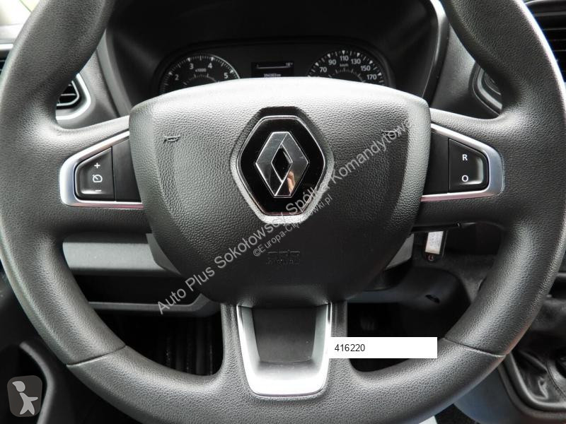 Veicolo commerciale Renault MASTER  PLANDEKA 8...