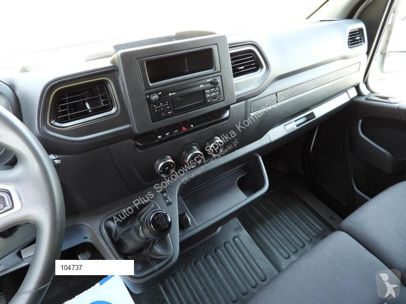 Užitkové vozidlo Renault MASTER  KONTENER WINDA...