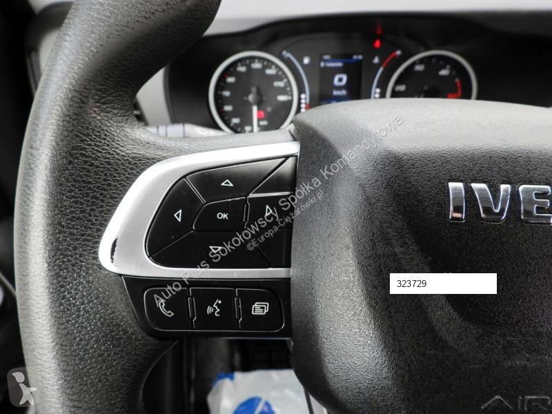 Veicolo commerciale Iveco DAILY 35C14 WYWROTKA...