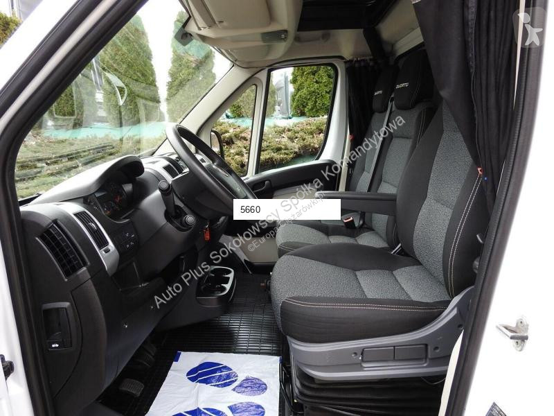 Autoutilitară Fiat DUCATO PLANDEKA WINDA 8...