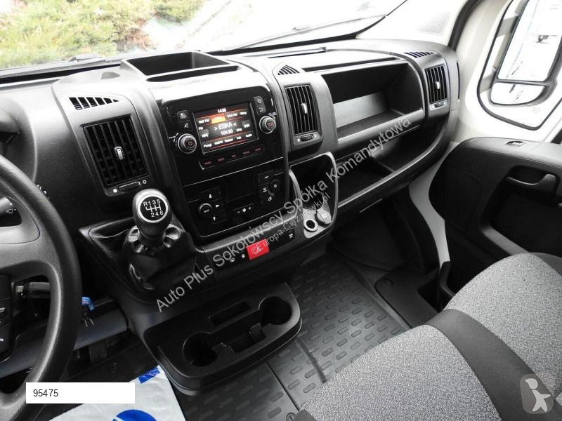 Autoutilitară Fiat DUCATO PLANDEKA 10 PALET...