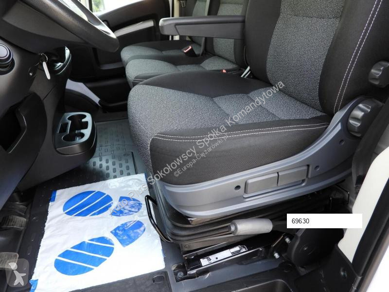 Nyttofordon Fiat DUCATO PLANDEKA 10 PALET...