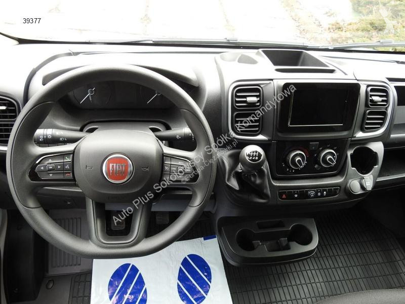 Nyttofordon Fiat DUCATO NOWY PLANDEKA 10 PALET...