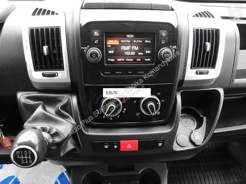 Nyttofordon Fiat DUCATO PLANDEKA 10 PALET...