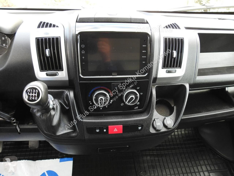 Autoutilitară Fiat DUCATO  KONTENER WINDA 8...
