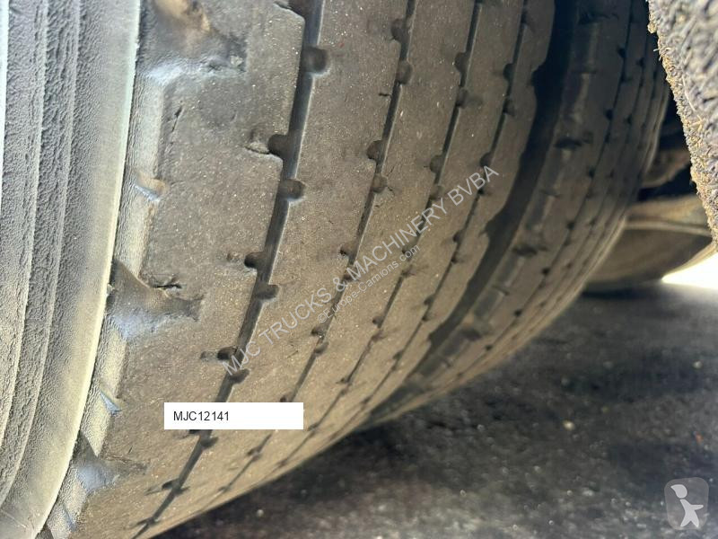Kamion Volvo FM 450 6x2 19.000L - 5 COMP. FUEL...
