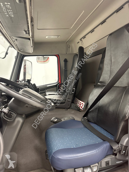 Camion Volvo MAGIRUS ALP330 - FM 340 - 6x4