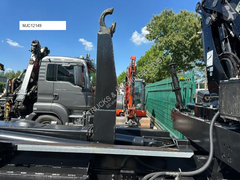 Camion Scania 211 E-4 HIPRO