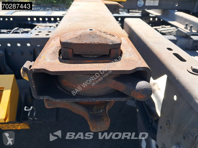 Camion DAF 480 6X2 Automatic SSC FAN Retarder...
