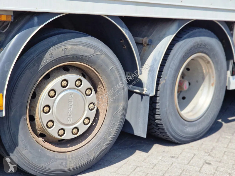 Kamion Scania R500 V8 Highline 6x2*4 - Box with...