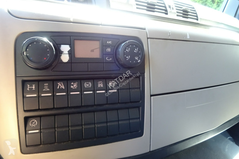 Lastbil MAN TGL 12.220 Euro 6 Kontener 19 pal...