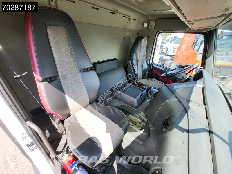 Camion Volvo 500 8X4 14m3 Manjot Tipper...