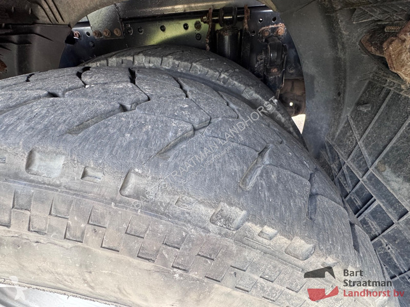 Kamion MAN 26.400 6x6 Euro 5 with 2-sided...