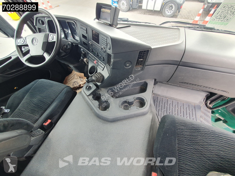 Camion Mercedes 3342 6X6 NL-Truck HMF 1643...