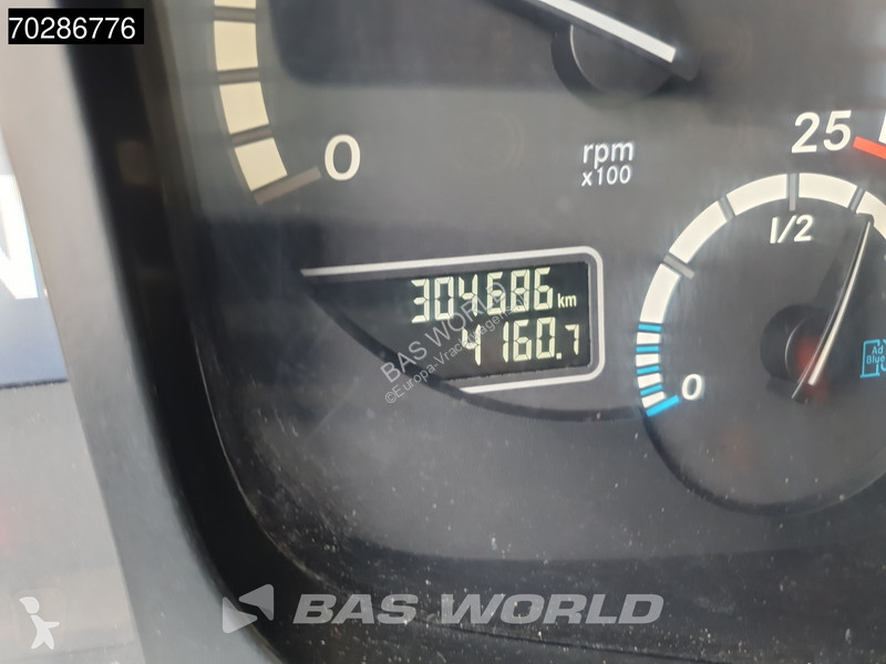 Camion Mercedes 3240 8X4 HIAB 211E-6 HIPRO...