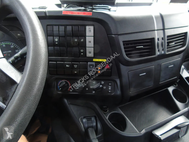 Camion Iveco 360 EEV + HIAB 144B- 2 + 6X4 +...