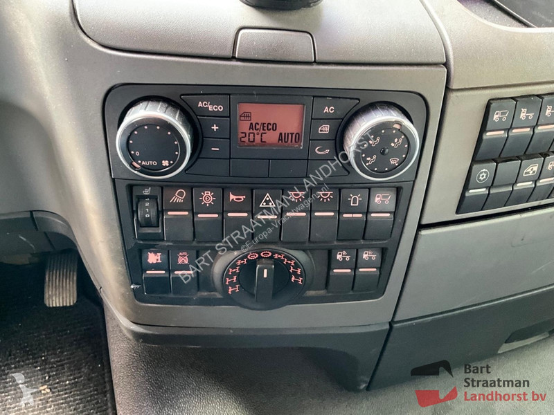Lastbil MAN TGS 6x6 Euro 5 with 2 sides VDL 30...