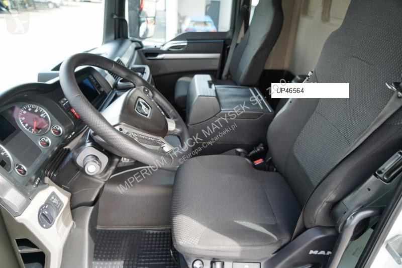 Camion MAN TGS / WYWROTKA TYLNOZSYPOWA /...