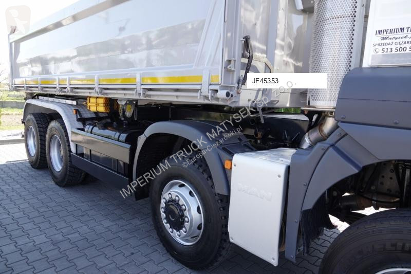 Vrachtwagen MAN TGS 41.510