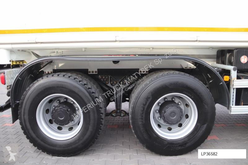 Vrachtwagen MAN TGS 26.460