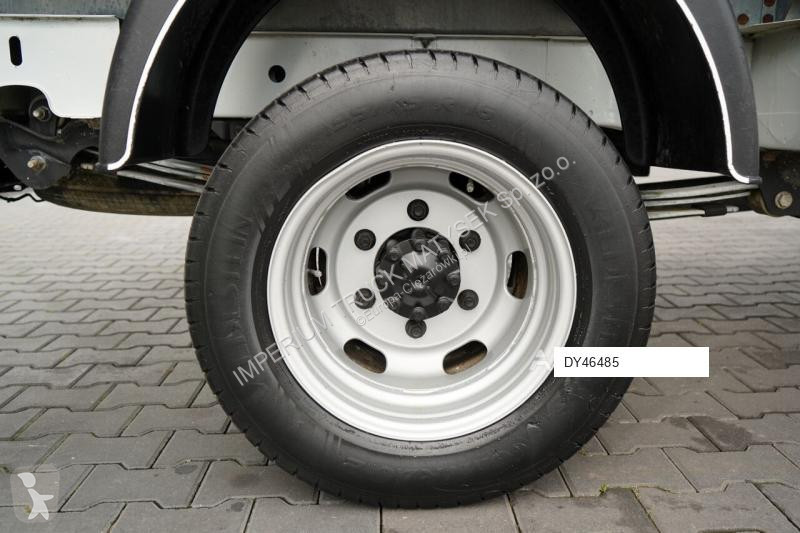 Nyttofordon Renault MASTER  / WYWROTKA  / 130...