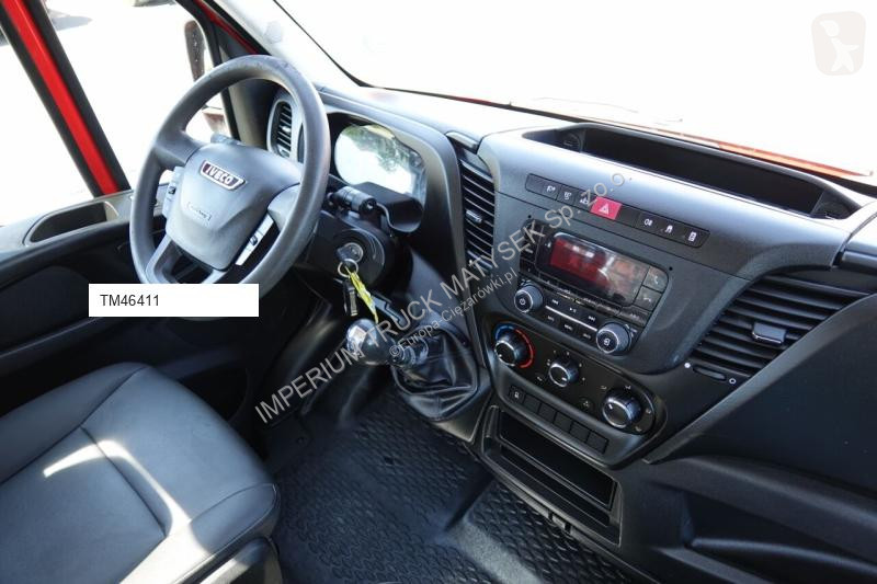 Autoutilitară Iveco DAILY 35C12D / 2,3 D /...