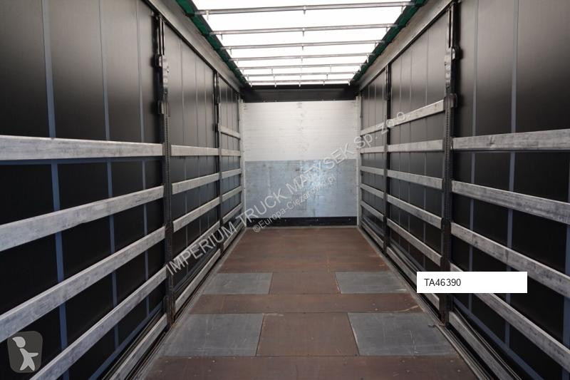 Camion remorque Volvo FH 460 / ZESTAW TANDEM /...