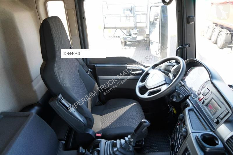 Camion MAN TGS 41.460