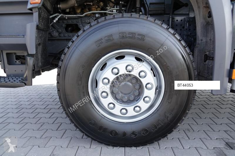 Camion Mercedes X-HIPRO 192 E-4 HIPRO