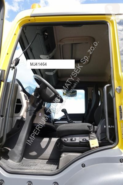 Kamión MAN TGS 41.460 /