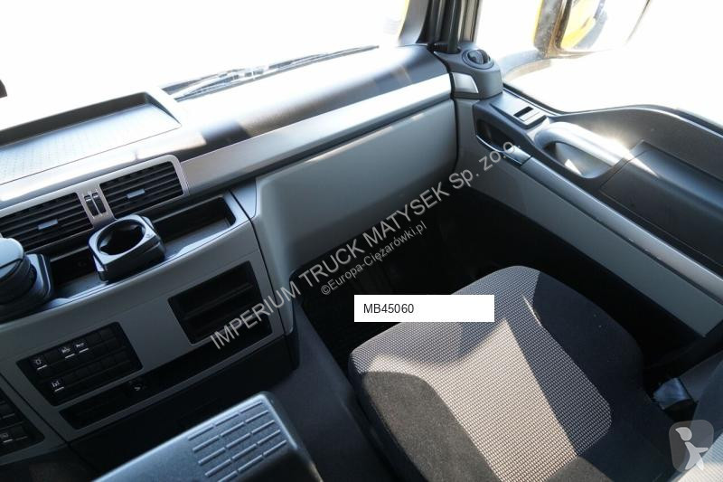 شاحنة MAN TGS 35.500