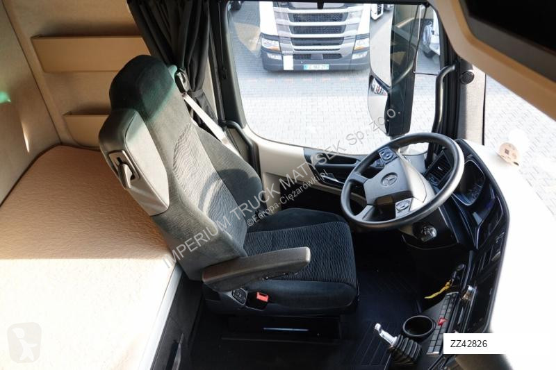 Camion Mercedes ACTROS 25 480