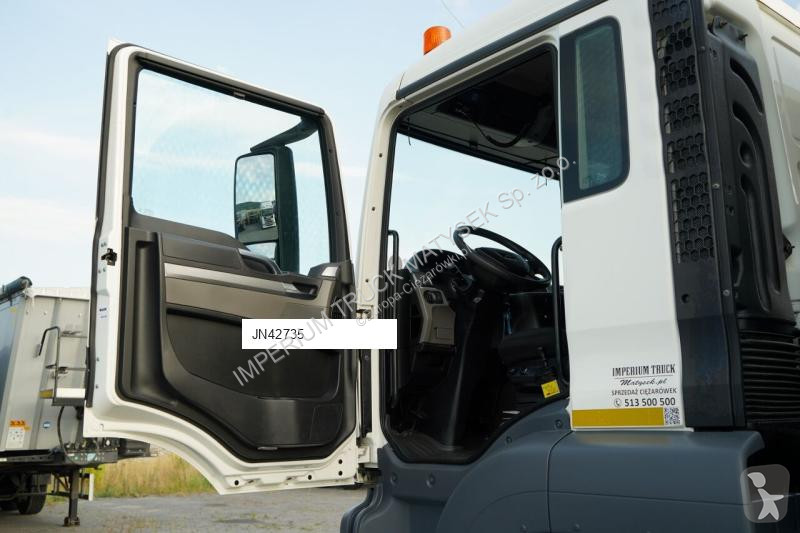 Camion MAN TGS 41.460 / 8x8 / WYWROTKA...