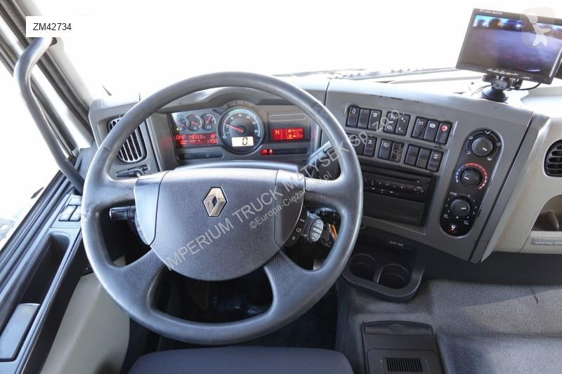 شاحنة Renault KERAX 480