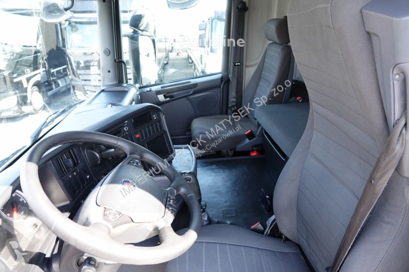 Lastbil Scania G 480