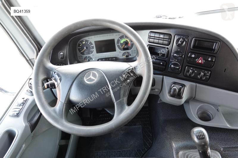 Camião Mercedes ACTROS
