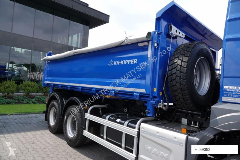Camion MAN HYDROBURTA 
