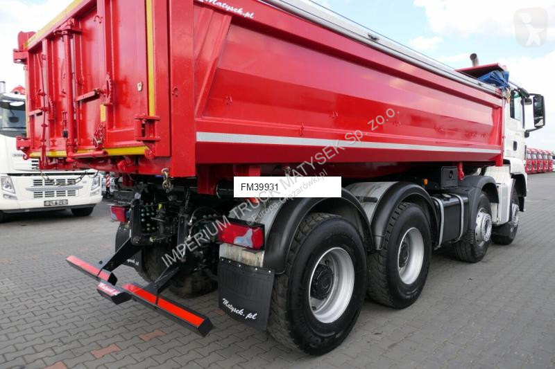 Camion MAN TGS