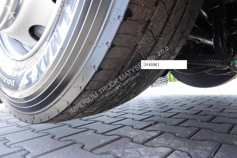 Lastbil MAN TGX 26.520