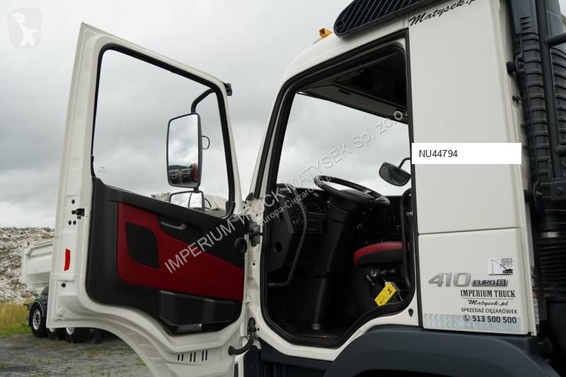 Kamion Volvo PK 18002