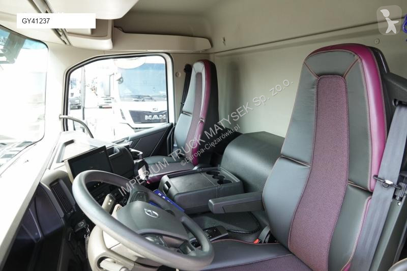 Kamion Volvo FMX 460 / 8x4 / WYWROTKA +...