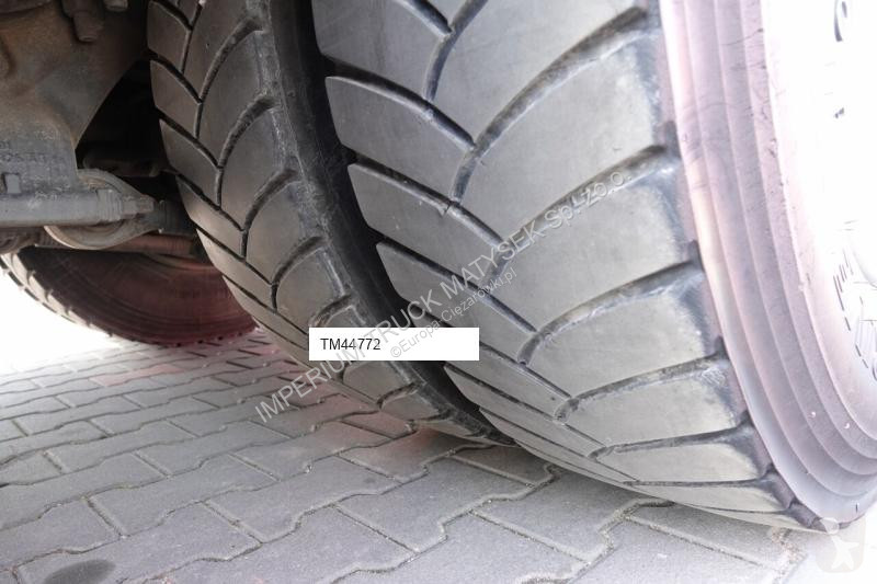 Kamion Mercedes 144 DS-4