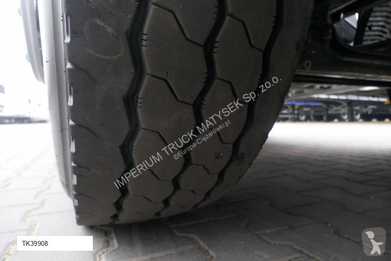 شاحنة MAN TGS 35420