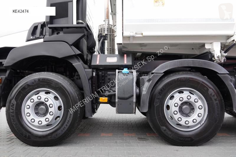 Camion Renault C 460