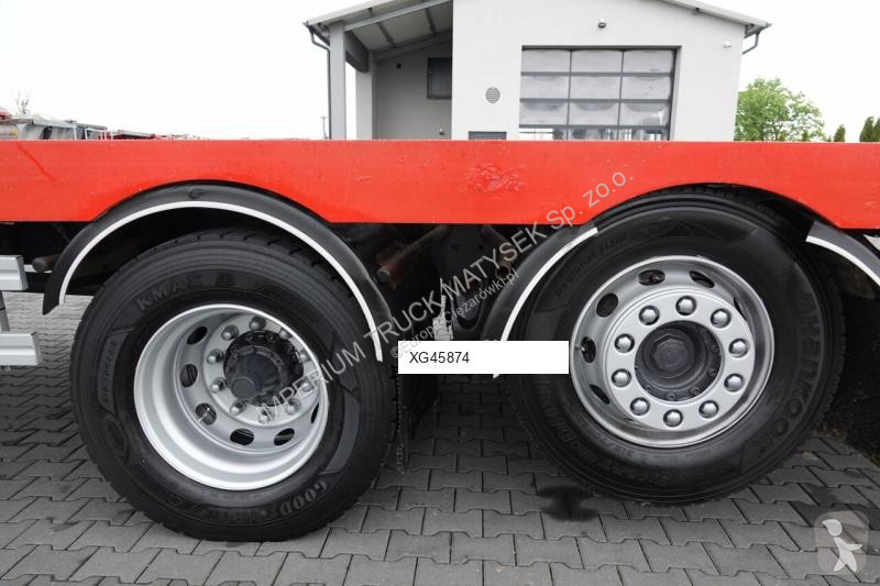 Camion Scania G 360