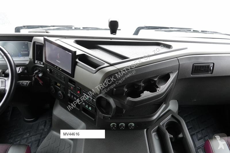 Camion Volvo FM 380 / FIRANKA- 7,7 m / 60m3 /...