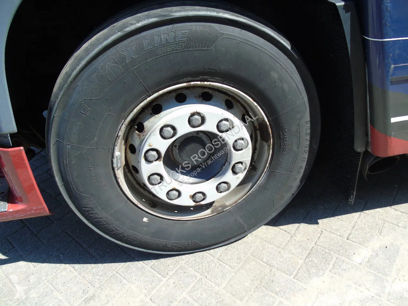 Camion DAF 460 + MANUAL + EURO 5