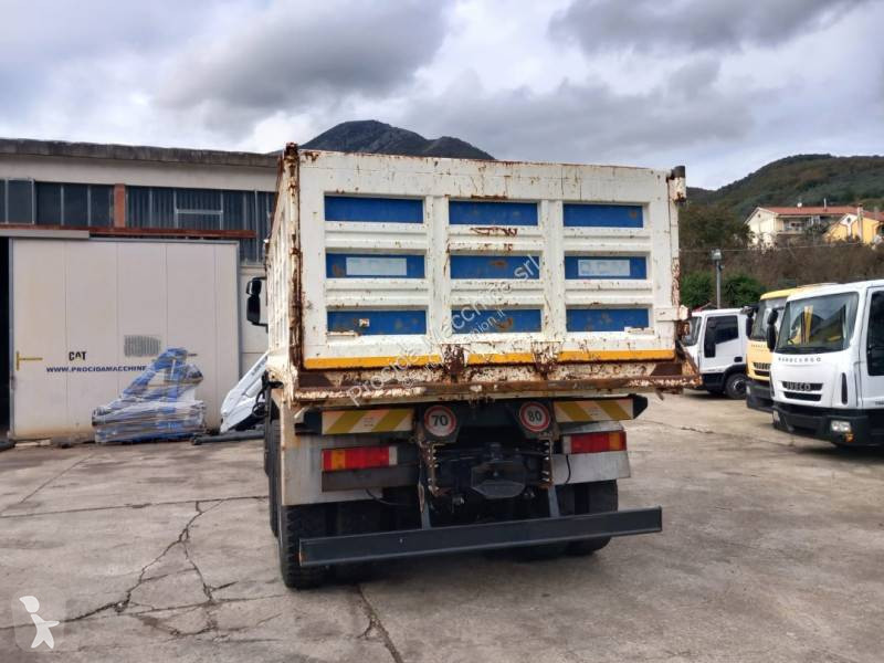 Camión Iveco